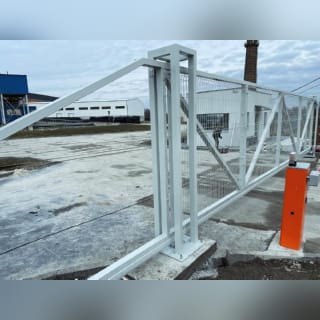 Заборы под ключ