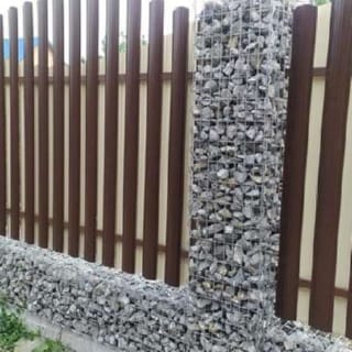 Заборы под ключ