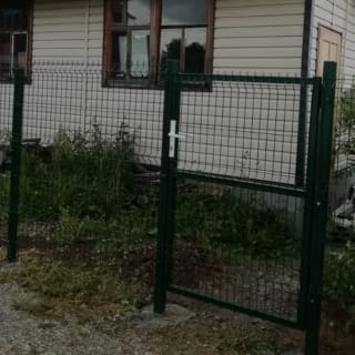 Заборы под ключ