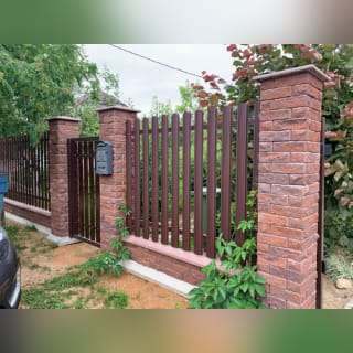 Заборы под ключ