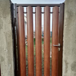 Заборы под ключ